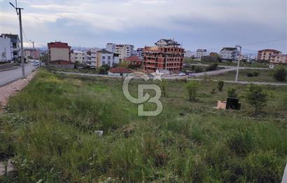 MUHTEŞEM KONUMDA!!! DENİZ MANZARALI MÜSTAKİL TAPULU SATILIK ARSA