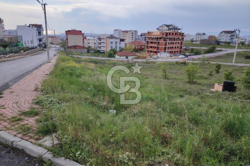 MUHTEŞEM KONUMDA!!! DENİZ MANZARALI MÜSTAKİL TAPULU SATILIK ARSA