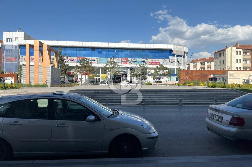 CB VİZYON'DAN KONYA YOLUNDA SATILIK KÖŞE DÜKKAN