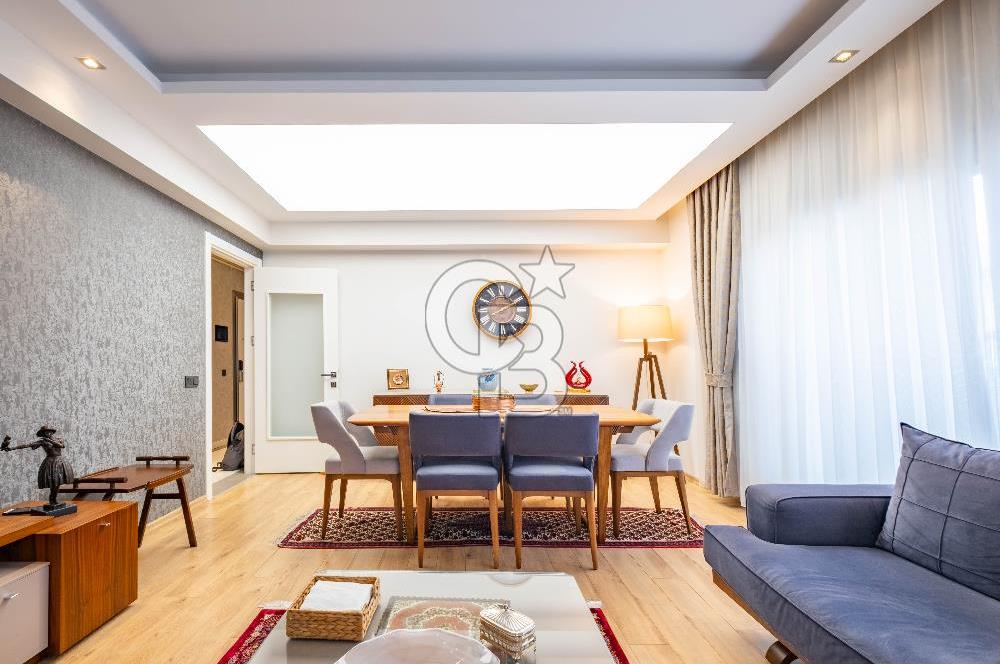 KARŞIYAKA MEDİKALPOİNT YANINDA EŞYALI SATILIK 3+1 LÜKS DAİRE