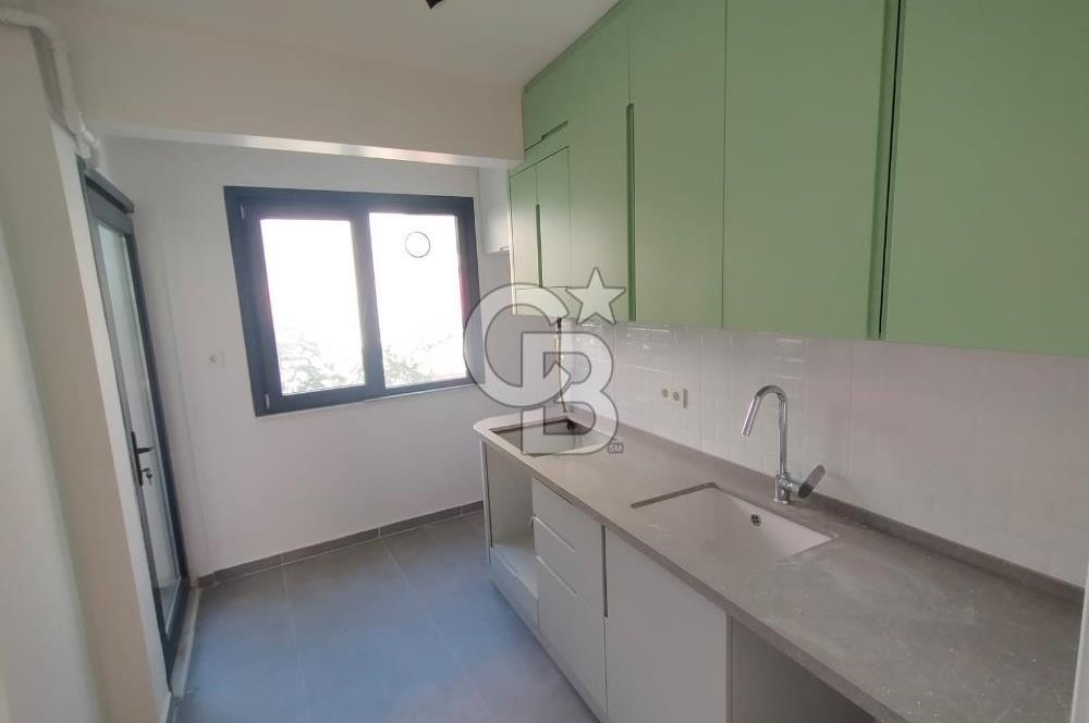 Mecidiyeköy Gülbahar Mah 2+1 Otoparklı Balkonlu Kiralık Daire