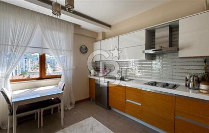 Atakum Güneş Evleri Sitesi'nde Satılık Lüks Daire