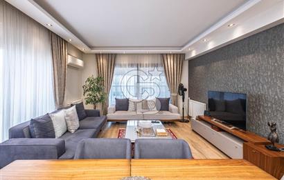 KARŞIYAKA MEDİKALPOİNT YANINDA EŞYALI SATILIK 3+1 LÜKS DAİRE