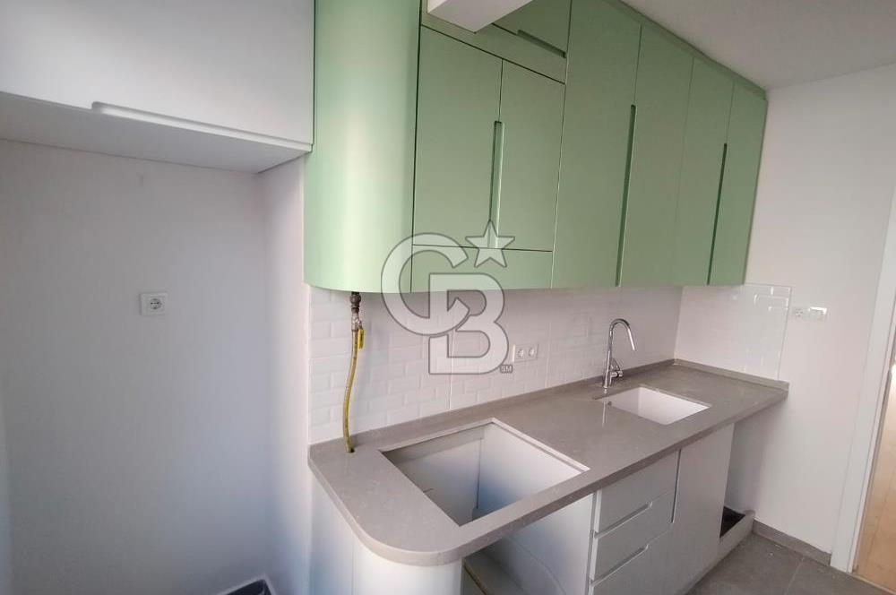 Mecidiyeköy Gülbahar Mah 2+1 Otoparklı Balkonlu Kiralık Daire