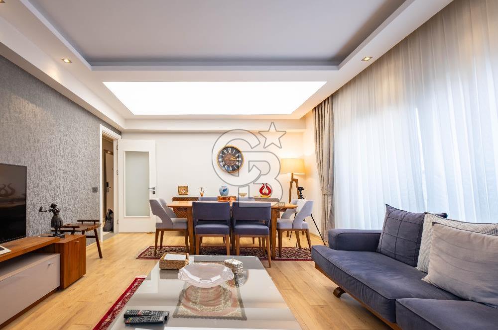 KARŞIYAKA MEDİKALPOİNT YANINDA EŞYALI SATILIK 3+1 LÜKS DAİRE