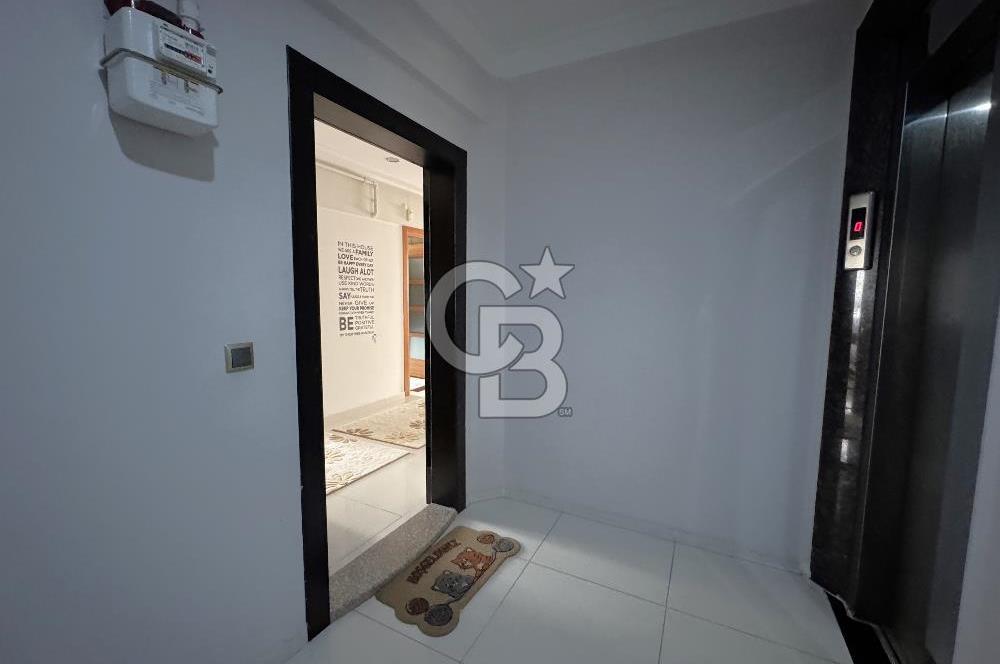 YENİ GİRNE’NİN MERKEZİNDE SATILIK 3+1 ARA KAT FERAH DAİRE