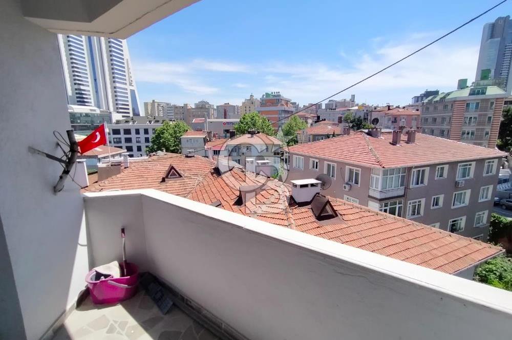 Şişli Gülbahar Mah 3+1 140 m2 Balkonlu Ara Kat Kiralık Daire