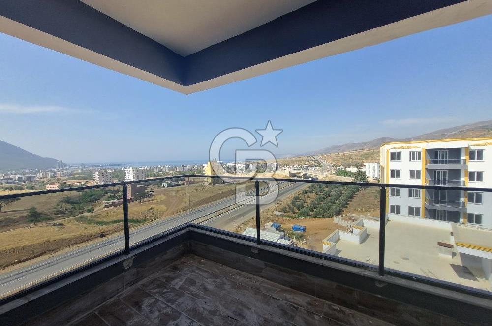 Silifke Yeşilovacık Satılık Site İçi Havuzlu 2+1 Sıfır Daire