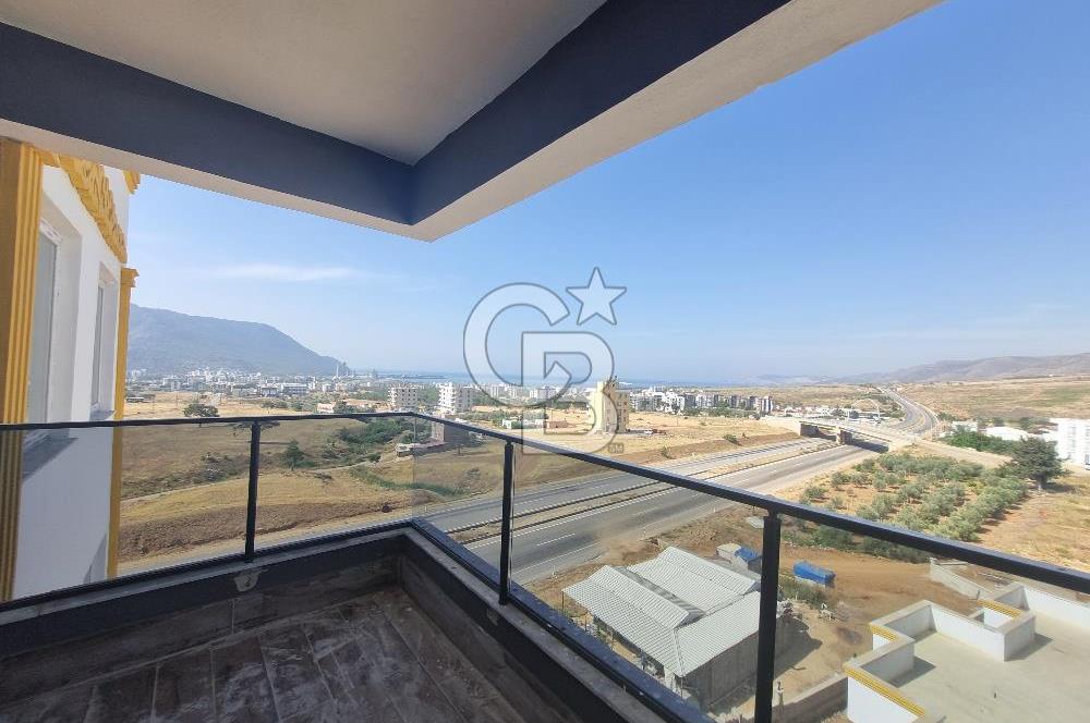 Silifke Yeşilovacık Satılık Site İçi Havuzlu 2+1 Sıfır Daire