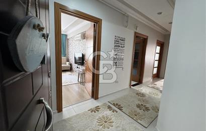 YENİ GİRNE’NİN MERKEZİNDE SATILIK 3+1 ARA KAT FERAH DAİRE