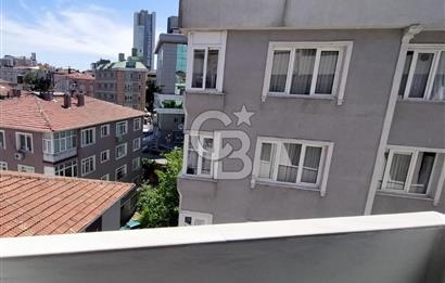 Şişli Gülbahar Mah 3+1 140 m2 Balkonlu Ara Kat Kiralık Daire