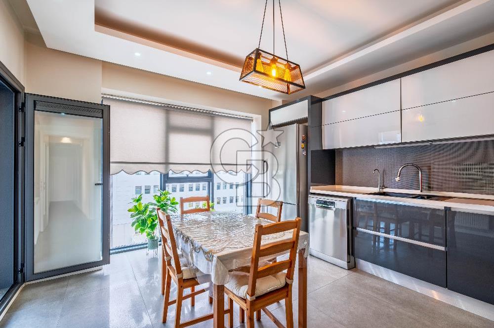KARŞIYAKA MEDİKALPOİNT YANINDA EŞYALI SATILIK 3+1 LÜKS DAİRE