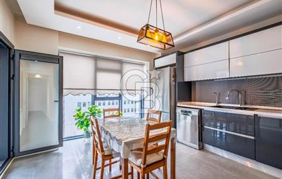KARŞIYAKA MEDİKALPOİNT YANINDA EŞYALI SATILIK 3+1 LÜKS DAİRE