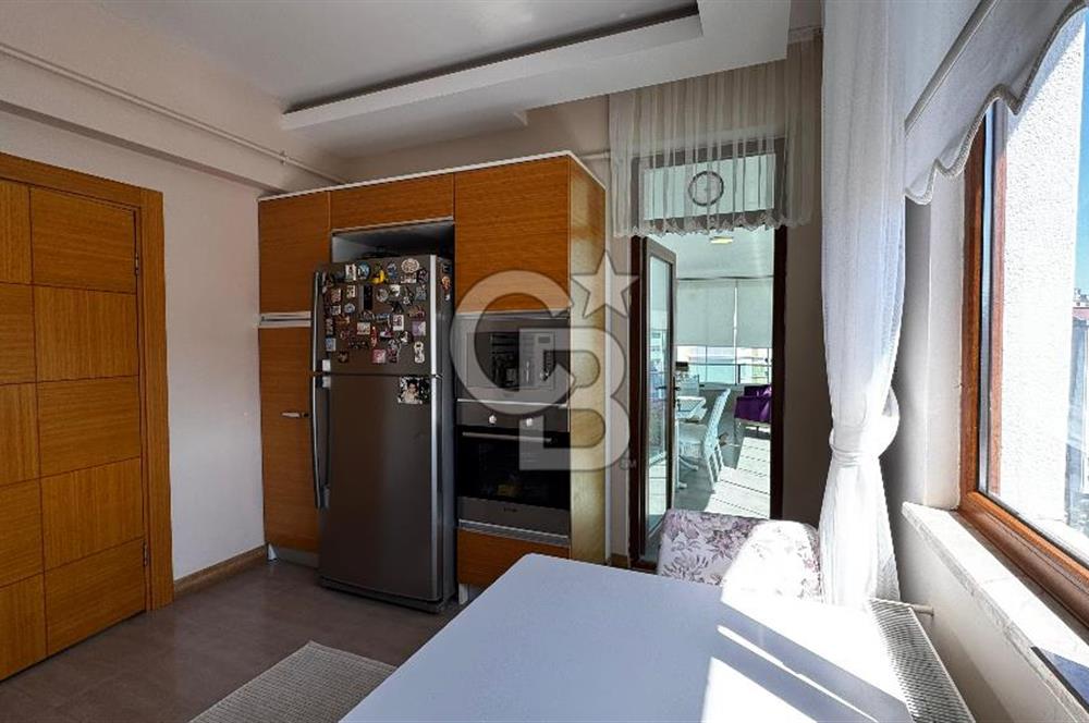Atakum Güneş Evleri Sitesi'nde Satılık Lüks Daire