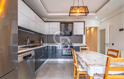 KARŞIYAKA MEDİKALPOİNT YANINDA EŞYALI SATILIK 3+1 LÜKS DAİRE