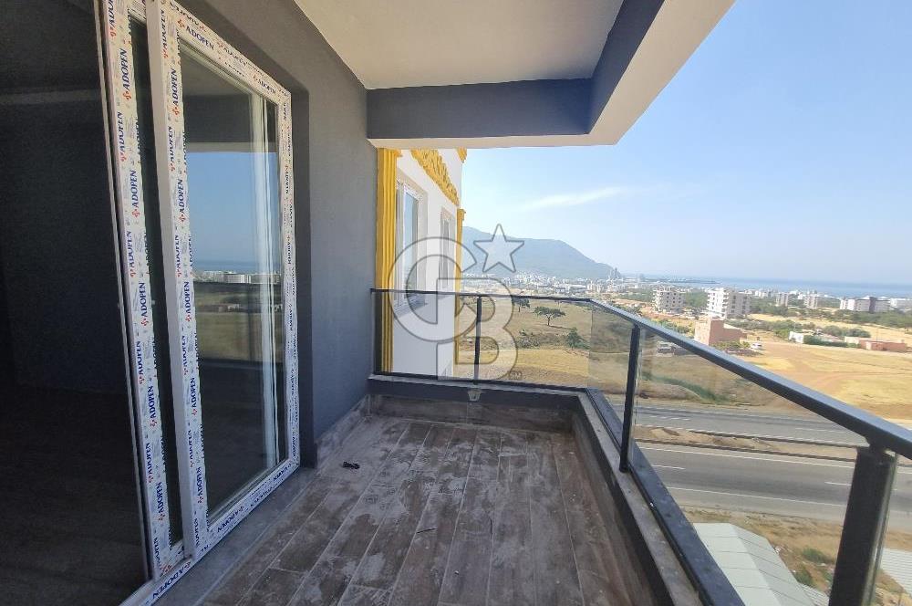 Silifke Yeşilovacık Satılık Site İçi Havuzlu 2+1 Sıfır Daire