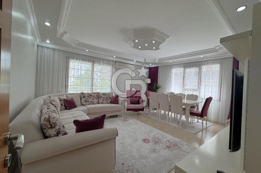 YENİ GİRNE’NİN MERKEZİNDE SATILIK 3+1 ARA KAT FERAH DAİRE