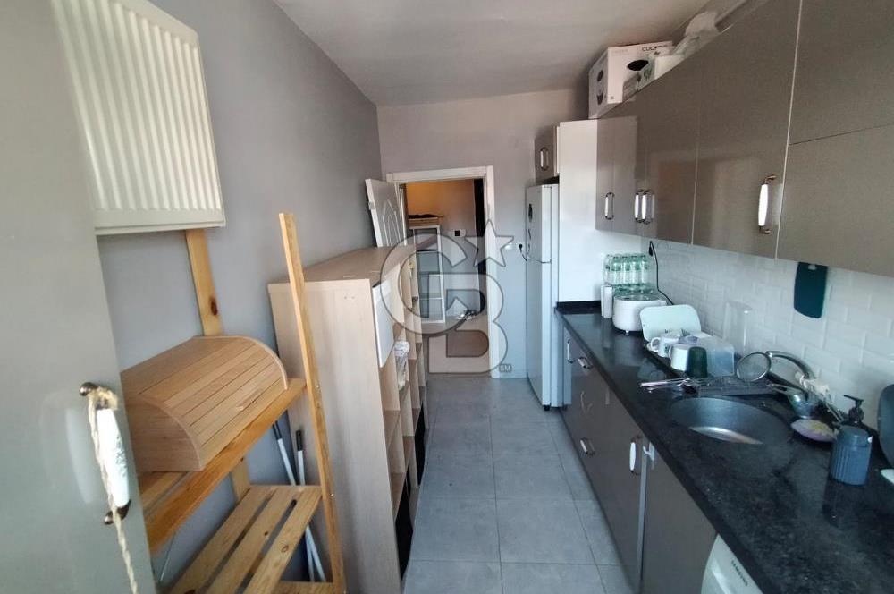 Şişli Gülbahar Mah 3+1 140 m2 Balkonlu Ara Kat Kiralık Daire