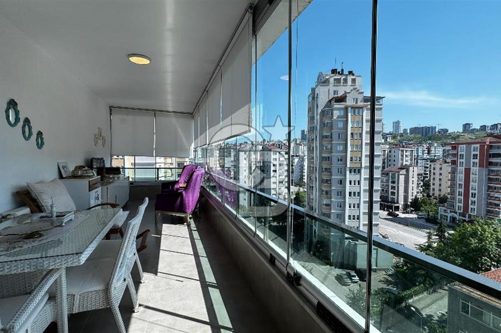 Atakum Güneş Evleri Sitesi'nde Satılık Lüks Daire