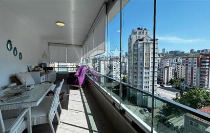 Atakum Güneş Evleri Sitesi'nde Satılık Lüks Daire