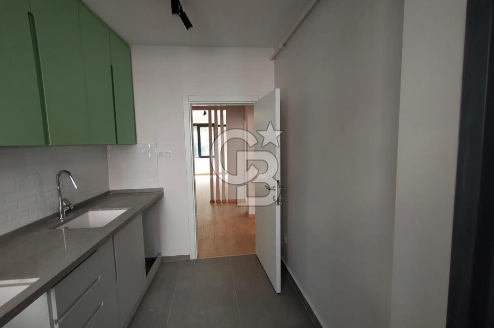 Mecidiyeköy Gülbahar Mah 2+1 Otoparklı Balkonlu Kiralık Daire
