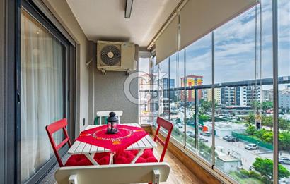 KARŞIYAKA MEDİKALPOİNT YANINDA EŞYALI SATILIK 3+1 LÜKS DAİRE