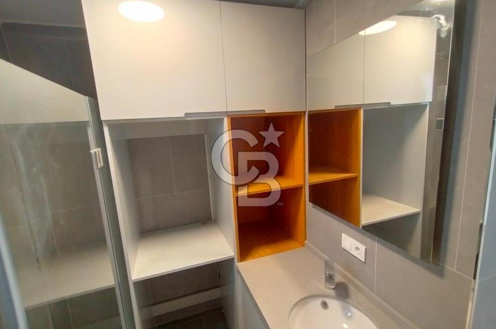 Mecidiyeköy Gülbahar Mah 2+1 Otoparklı Balkonlu Kiralık Daire