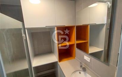 Mecidiyeköy Gülbahar Mah 2+1 Otoparklı Balkonlu Kiralık Daire