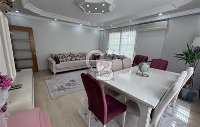 YENİ GİRNE’NİN MERKEZİNDE SATILIK 3+1 ARA KAT FERAH DAİRE