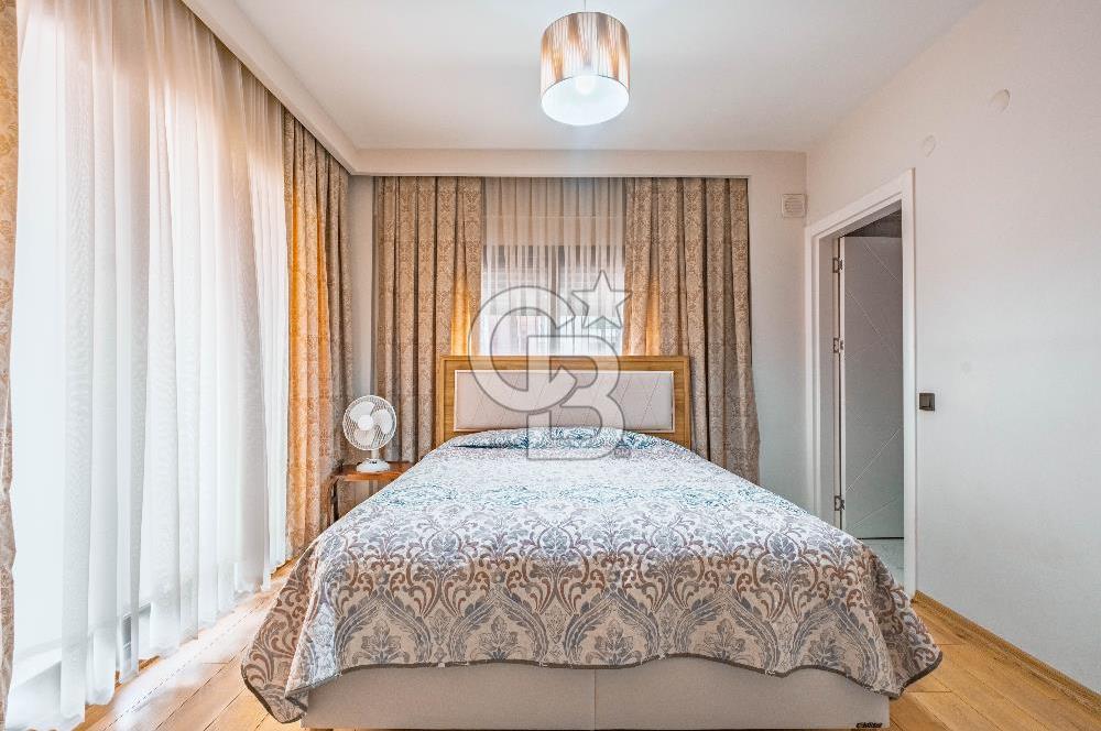 KARŞIYAKA MEDİKALPOİNT YANINDA EŞYALI SATILIK 3+1 LÜKS DAİRE