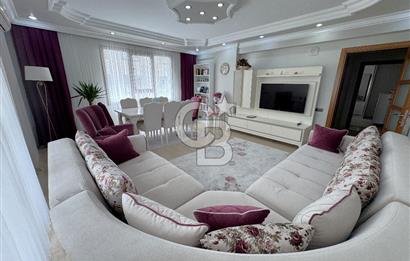 YENİ GİRNE’NİN MERKEZİNDE SATILIK 3+1 ARA KAT FERAH DAİRE