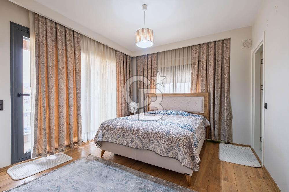 KARŞIYAKA MEDİKALPOİNT YANINDA EŞYALI SATILIK 3+1 LÜKS DAİRE