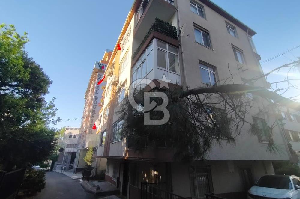 Mecidiyeköy Gülbahar Mah 2+1 Otoparklı Balkonlu Kiralık Daire