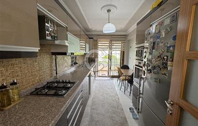 YENİ GİRNE’NİN MERKEZİNDE SATILIK 3+1 ARA KAT FERAH DAİRE