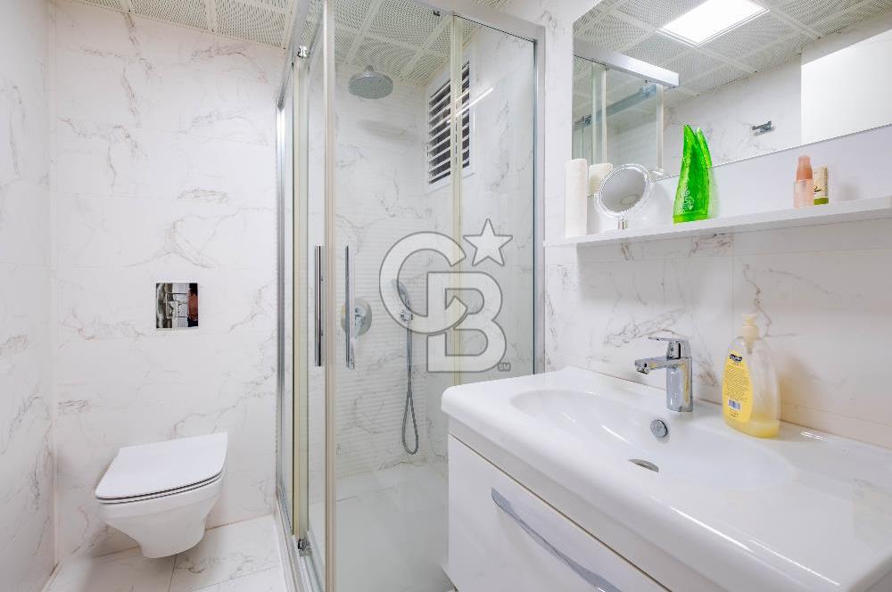 KARŞIYAKA MEDİKALPOİNT YANINDA EŞYALI SATILIK 3+1 LÜKS DAİRE