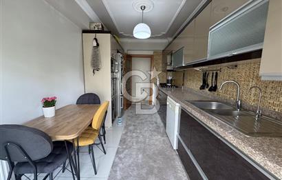 YENİ GİRNE’NİN MERKEZİNDE SATILIK 3+1 ARA KAT FERAH DAİRE