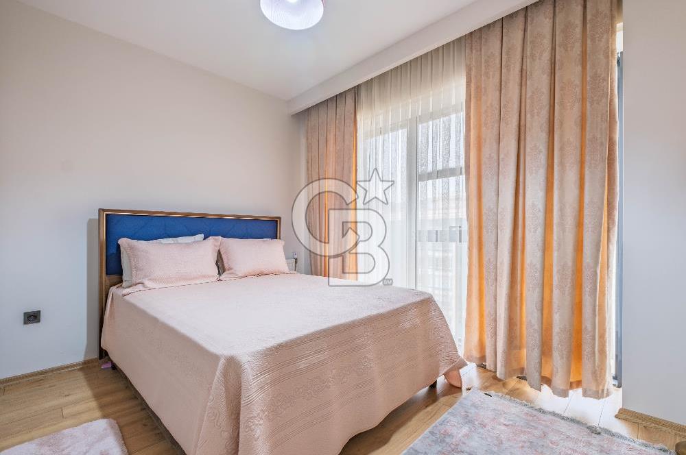 KARŞIYAKA MEDİKALPOİNT YANINDA EŞYALI SATILIK 3+1 LÜKS DAİRE
