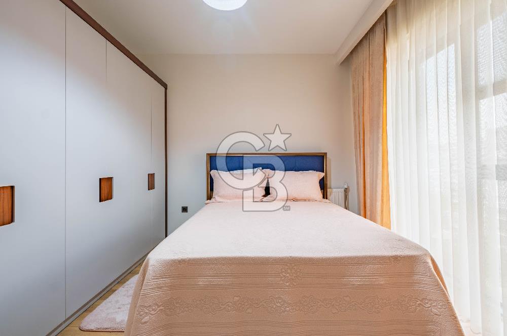 KARŞIYAKA MEDİKALPOİNT YANINDA EŞYALI SATILIK 3+1 LÜKS DAİRE