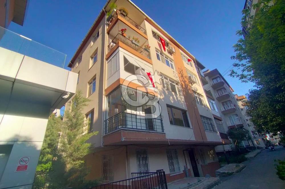 Mecidiyeköy Gülbahar Mah 2+1 Otoparklı Balkonlu Kiralık Daire