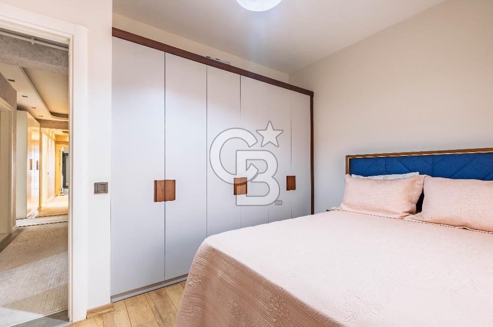 KARŞIYAKA MEDİKALPOİNT YANINDA EŞYALI SATILIK 3+1 LÜKS DAİRE
