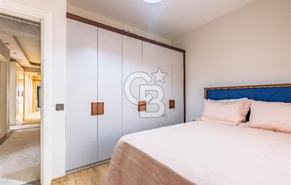 KARŞIYAKA MEDİKALPOİNT YANINDA EŞYALI SATILIK 3+1 LÜKS DAİRE