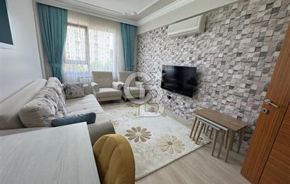 YENİ GİRNE’NİN MERKEZİNDE SATILIK 3+1 ARA KAT FERAH DAİRE