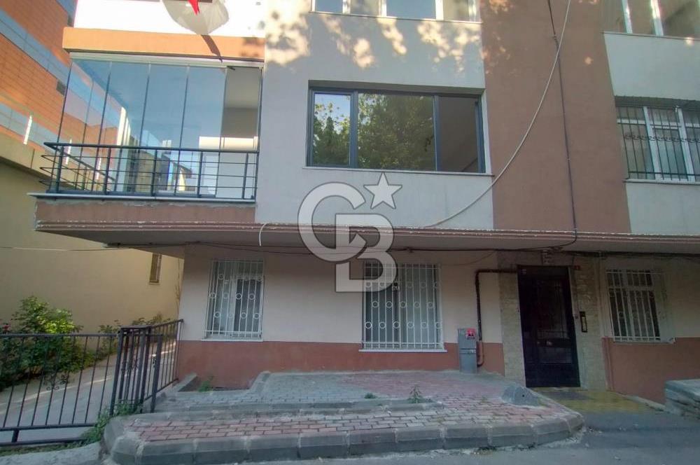 Mecidiyeköy Gülbahar Mah 2+1 Otoparklı Balkonlu Kiralık Daire