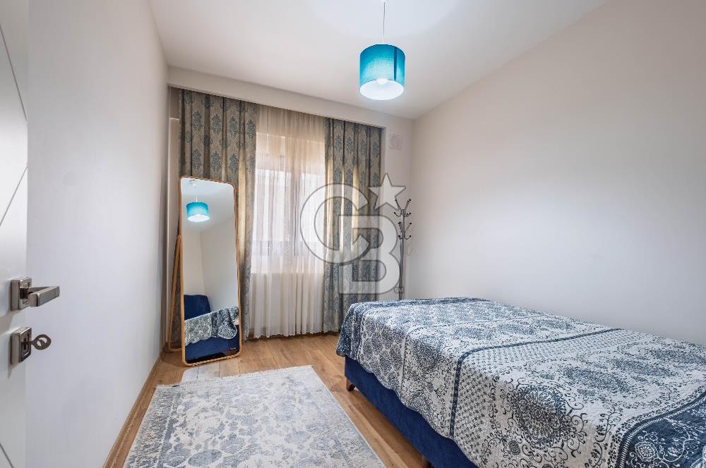 KARŞIYAKA MEDİKALPOİNT YANINDA EŞYALI SATILIK 3+1 LÜKS DAİRE
