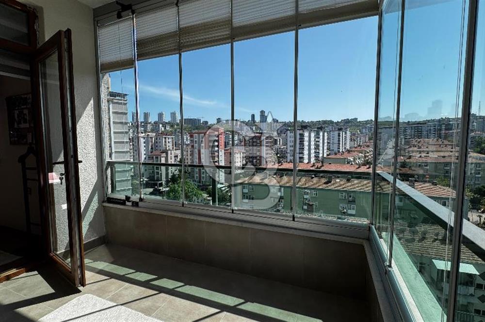 Atakum Güneş Evleri Sitesi'nde Satılık Lüks Daire