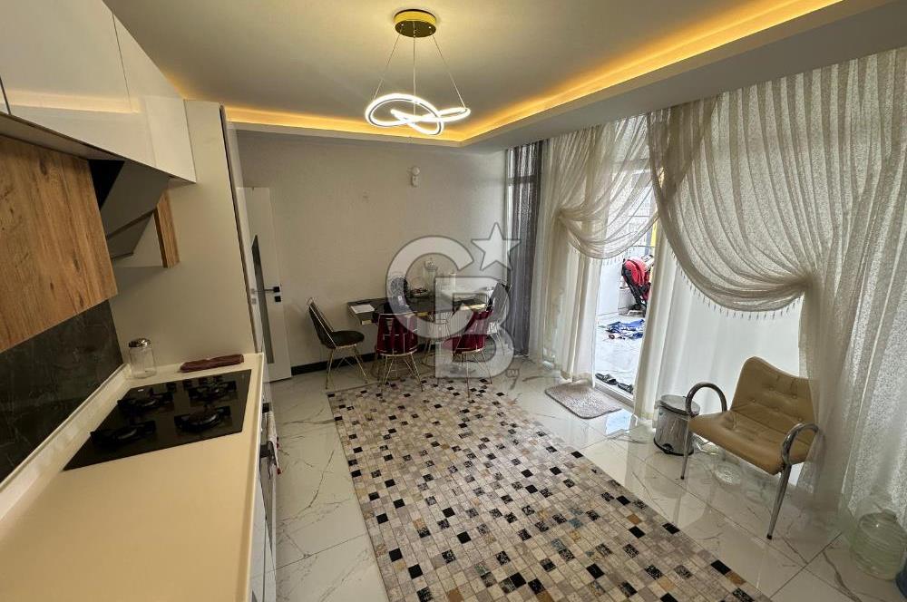 SİNCAN MEVLANA MAHALLESİNDE GENİŞ BALKON VE GENİŞ MUTFAKLI