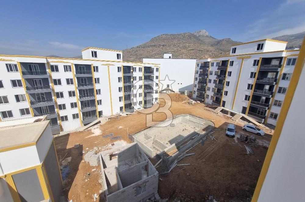 Silifke Yeşilovacık Satılık Site İçi Havuzlu 2+1 Sıfır Daire