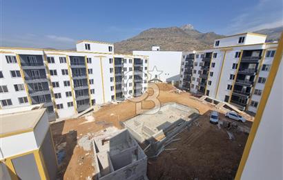 Silifke Yeşilovacık Satılık Site İçi Havuzlu 2+1 Sıfır Daire