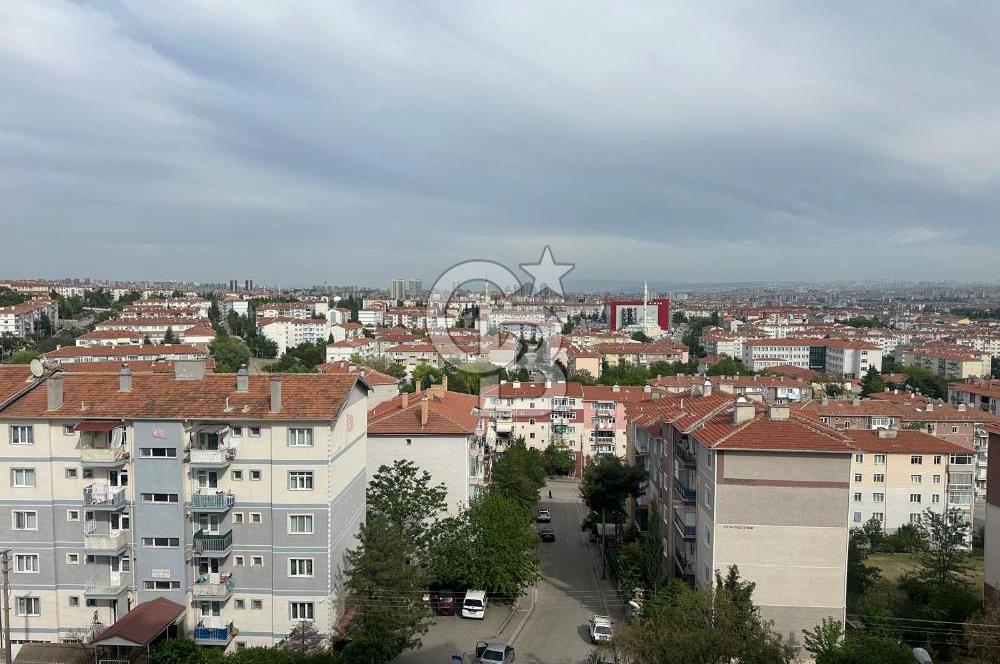 SİNCAN MEVLANA MAHALLESİNDE GENİŞ BALKON VE GENİŞ MUTFAKLI