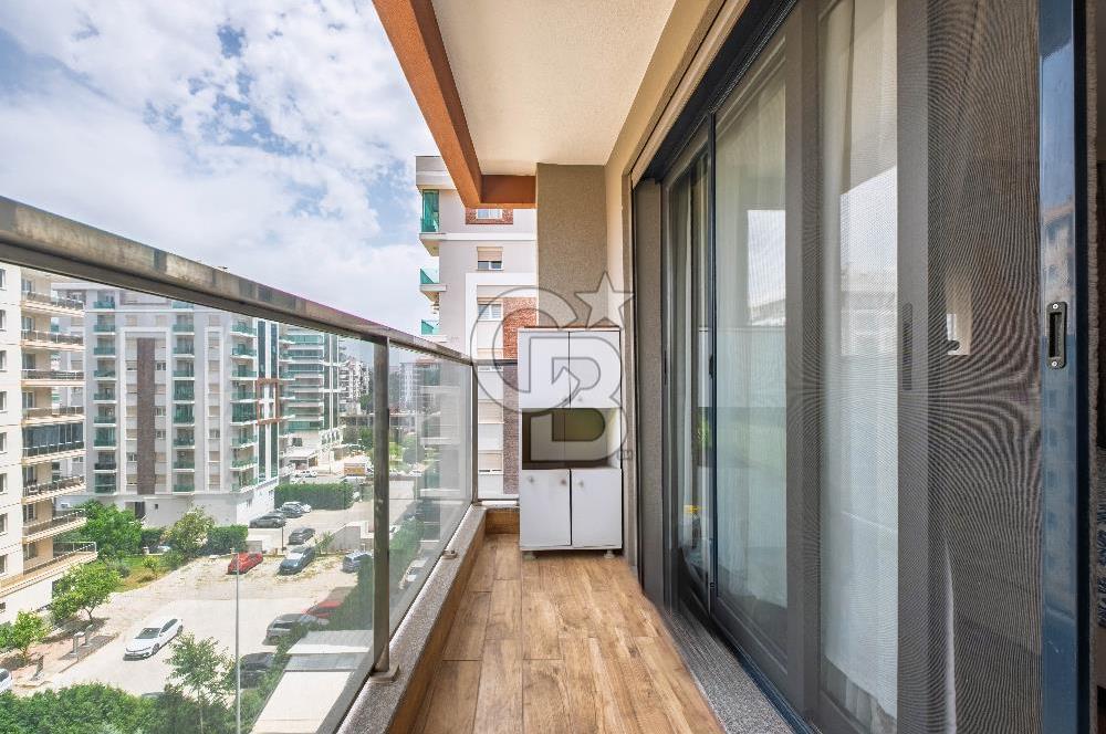 KARŞIYAKA MEDİKALPOİNT YANINDA EŞYALI SATILIK 3+1 LÜKS DAİRE